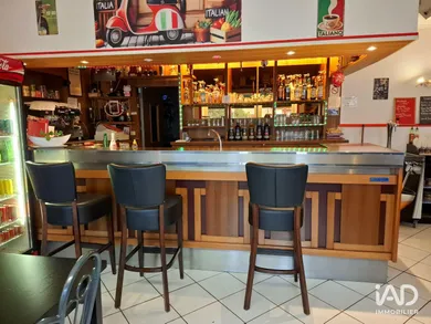 Pizzeria à DIGOIN (71160)