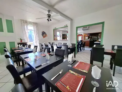 Pizzeria à DIGOIN (71160)