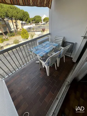 Appartement à LE GRAU-DU-ROI (30240)