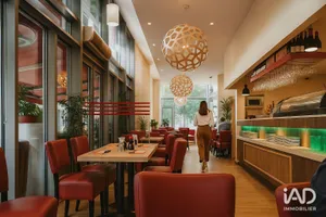 Commercial walls in BOULOGNE-BILLANCOURT (92100)