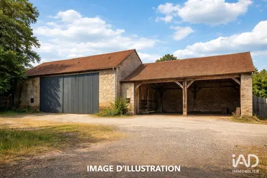 Hangar à NANGIS (77370)