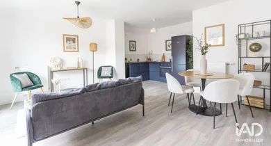 Apartment in BRUZ (35170)