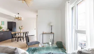 Apartment in BRUZ (35170)