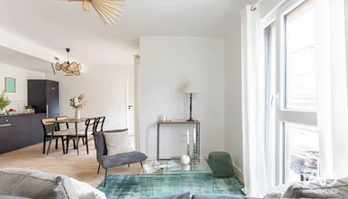Apartment in BRUZ (35170)