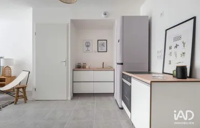 Apartment in LORIENT (56100)