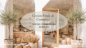 Local d’activité à NARBONNE (11100)