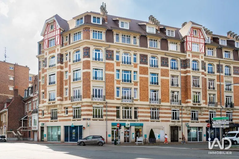 Appartement 5 pièces 195 m² · à Marcq-en-Barœul · 195 m² · 580 000 €
