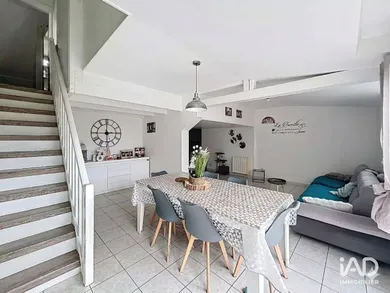 Maison à AMBLEVILLE (95420)