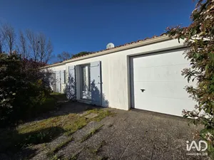 Maison à LA FAUTE-SUR-MER (85460)