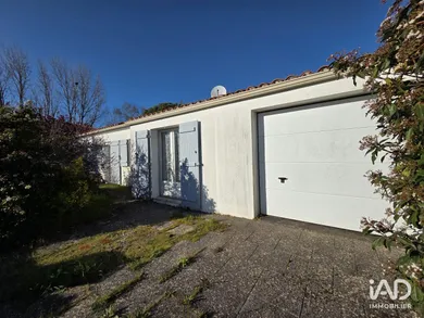 House in LA FAUTE-SUR-MER (85460)