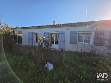 Maison à LA FAUTE-SUR-MER (85460)