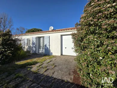 Maison à LA FAUTE-SUR-MER (85460)