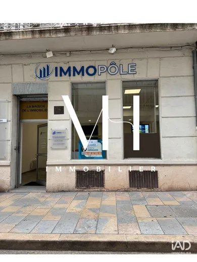 Boutique/Local commercial à TOULON (83000)