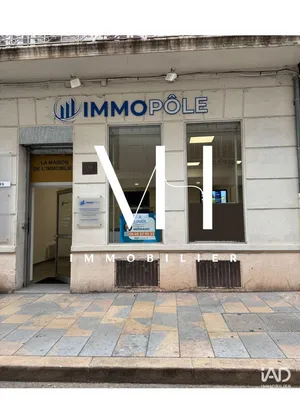 Boutique/Local commercial à TOULON (83000)