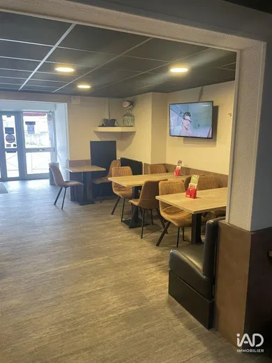 Bar-tabac à HENNEBONT (56700)