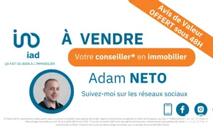 Appartement à LE BARCARÈS (66420)