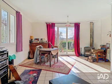 Maison à BOSC-GUÉRARD-SAINT-ADRIEN (76710)