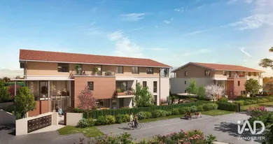 Appartement à TOULOUSE (31200)