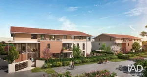 Apartment in TOULOUSE (31200)
