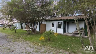 Campground in LAÀS (64390)