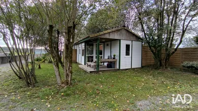 Camping à LAÀS (64390)