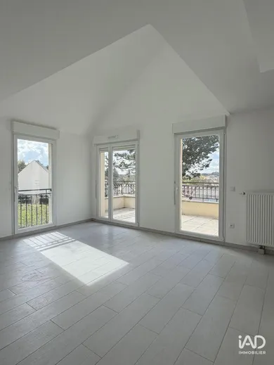 Appartement à SAINT-PIERRE-DU-PERRAY (91280)