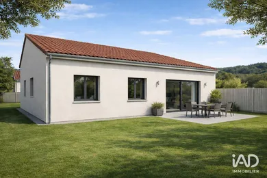 Maison à MONTCHENU (26350)