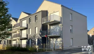 Appartement à VANNES (56000)