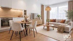 Appartement à VÉNISSIEUX (69200)