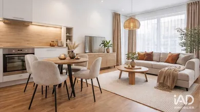 Appartement à VÉNISSIEUX (69200)