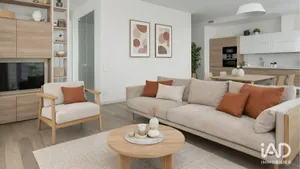 Appartement à VÉNISSIEUX (69200)