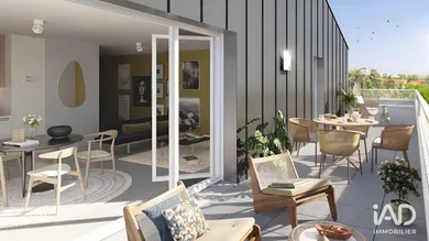 Appartement à CORBAS (69960)