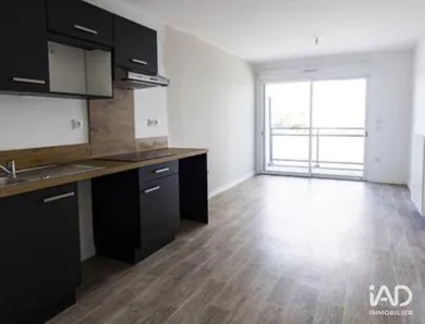 Appartement à BOURGES (18000)