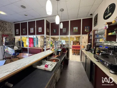 Pizzeria à BOUGARBER (64230)