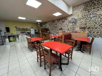 Pizzeria à BOUGARBER (64230)