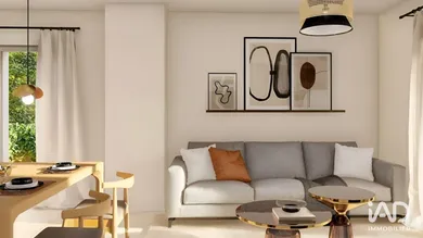 Apartment in SAINT-PRIEST (69800)