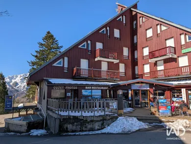 Restaurant à USTOU (09140)