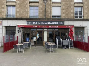 Bar-brasserie in FOUGÈRES (35300)