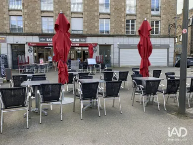 Bar-brasserie in FOUGÈRES (35300)
