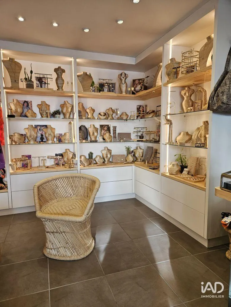 Tabac à AUDIERNE (29770) · 147 m² · 272 000 €