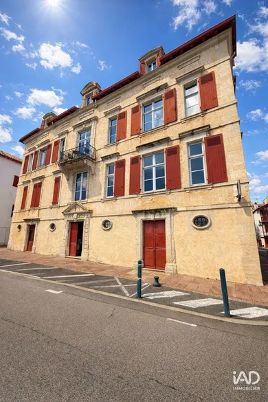 Appartement à SAINT-JEAN-DE-LUZ (64500)