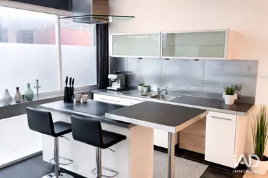 Appartement à MARSEILLE (13013)