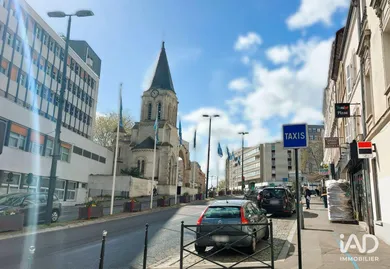Appartement à COLOMBES (92700)