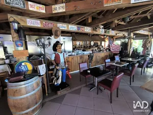 Restaurant à SAINT-PIERRE (97410)