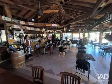 Restaurant à SAINT-PIERRE (97410)
