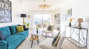 Apartment in SAINT-BARTHÉLEMY-D'ANJOU (49124)