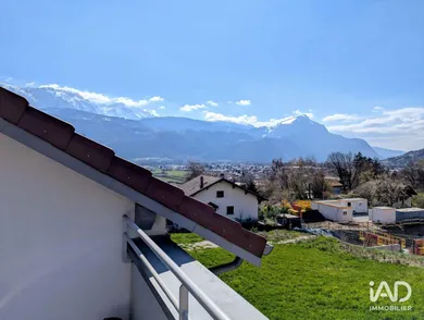 Appartement à THYEZ (74300)