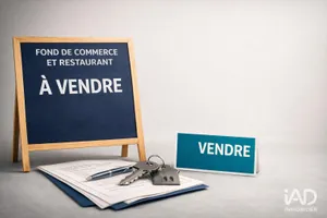 Bar-brasserie à SAILLANS (33141)