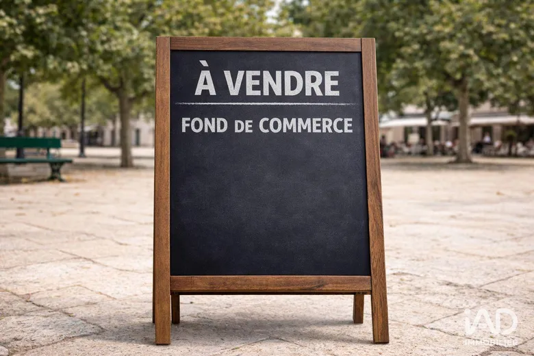 Local commercial 130 m² · à Saillans · 130 m² · 110 000 €