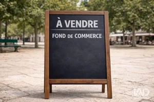 Bar-brasserie in SAILLANS (33141)